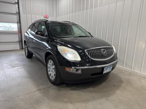 2012 Buick Enclave Leather