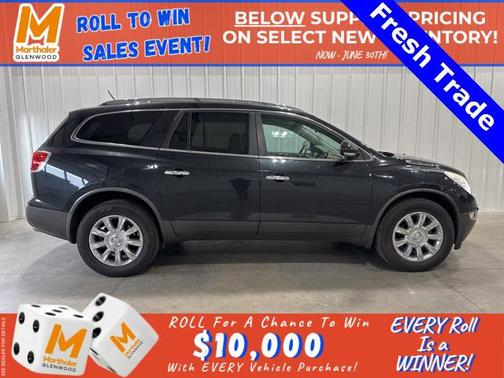 2012 Buick Enclave Leather