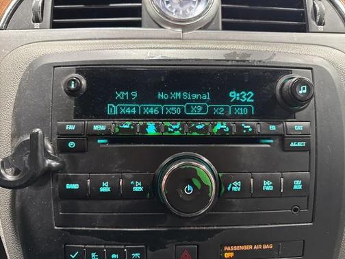 2012 Buick Enclave Leather