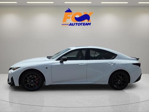 ultra white 2026 Lexus IS 350 Base