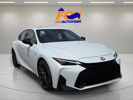 ultra white 2026 Lexus IS 350 Base