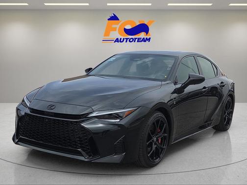 Caviar 2026 Lexus IS 350 Base