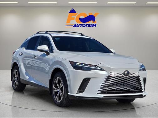 2026 Lexus RX 350 Premium