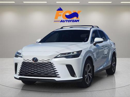 2026 Lexus RX 350 Premium