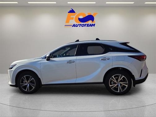 2026 Lexus RX 350 Base