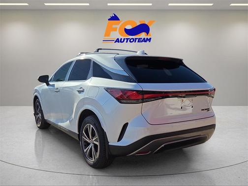 2026 Lexus RX 350 Base