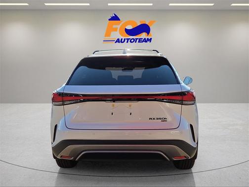 2026 Lexus RX 350 Base