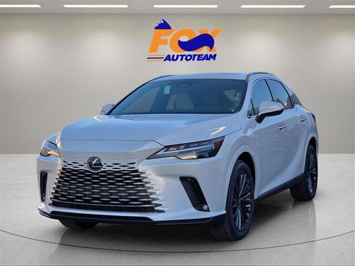 2026 Lexus RX 350 Premium