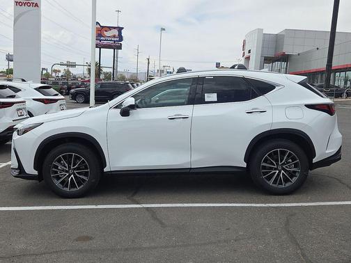 2026 Lexus NX 350h Premium