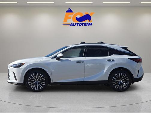 2026 Lexus RX 350h Premium+