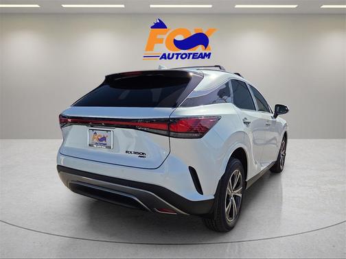 2026 Lexus RX 350 Base