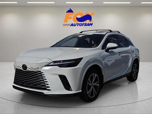 2026 Lexus RX 350 Base