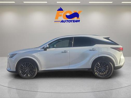 2026 Lexus RX 350 Luxury