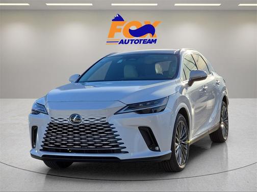 2026 Lexus RX 350 Luxury