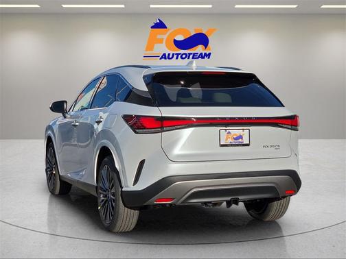 2026 Lexus RX 350 Luxury