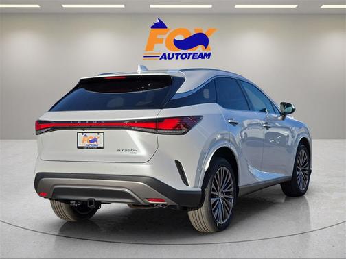 2026 Lexus RX 350 Luxury