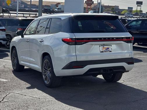 2026 Lexus TX 350 Luxury