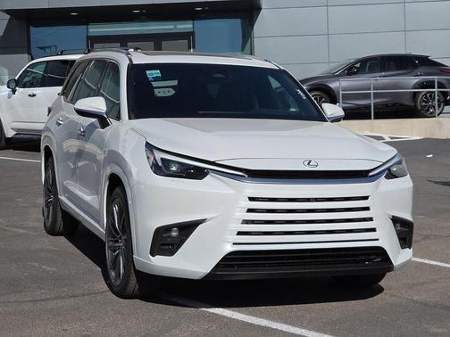 2026 Lexus TX 350 Luxury