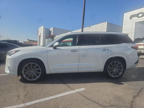 2026 Lexus TX 350 Luxury