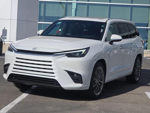 2026 Lexus TX 350 Luxury