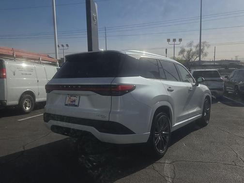 2026 Lexus TX 350 Luxury