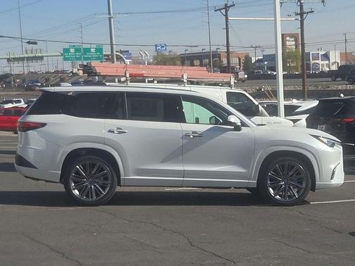 2026 Lexus TX 350 Luxury