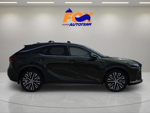 Nori Green Pearl 2026 Lexus RX 350 Premium