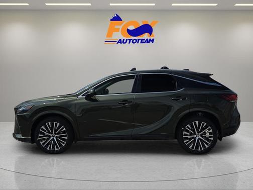 Nori Green Pearl 2026 Lexus RX 350 Premium