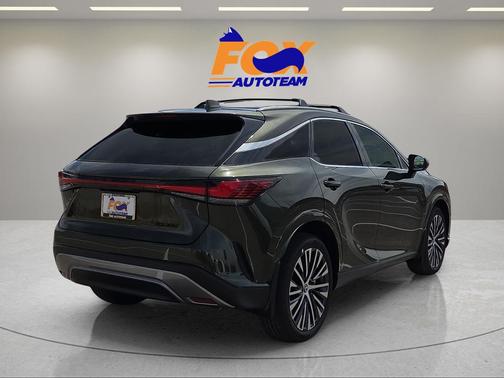 Nori Green Pearl 2026 Lexus RX 350 Premium