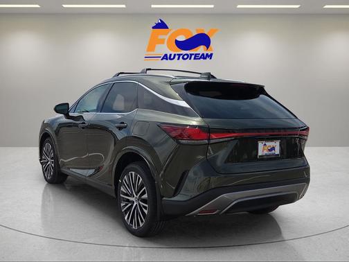 Nori Green Pearl 2026 Lexus RX 350 Premium