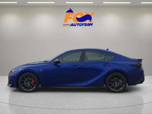 Ultrasonic Blue Mica 2.0 2026 Lexus IS 350 Base