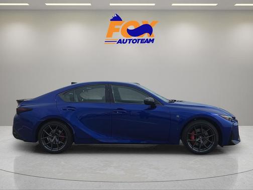 Ultrasonic Blue Mica 2.0 2026 Lexus IS 350 Base
