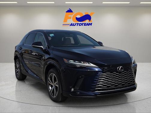 Nightfall Mica 2026 Lexus RX 350 Base