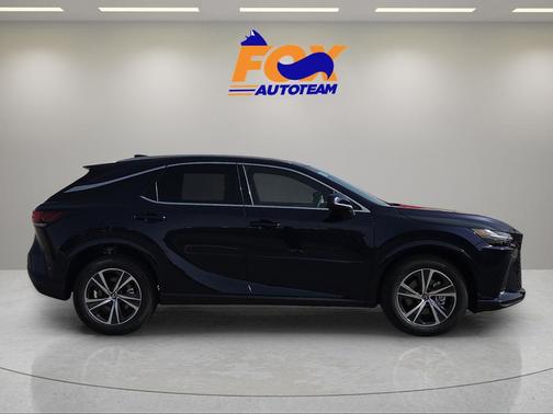 Nightfall Mica 2026 Lexus RX 350 Base