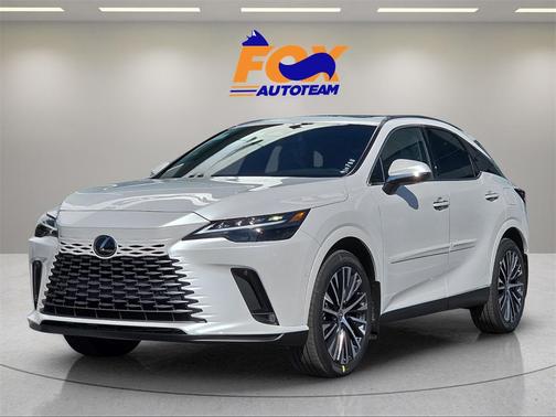 2026 Lexus RX 350 Premium