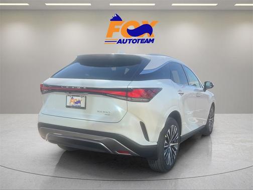 2026 Lexus RX 350 Premium
