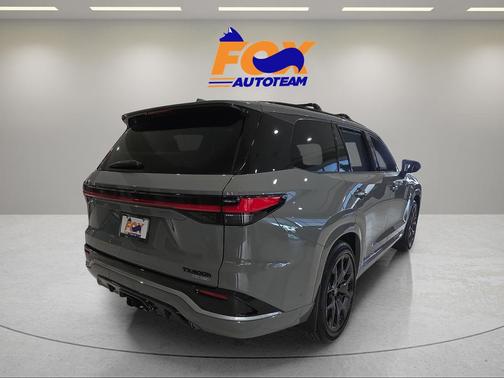 Incognito 2026 Lexus TX 500h F SPORT Premium