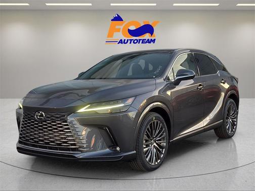 2026 Lexus RX 350 Luxury