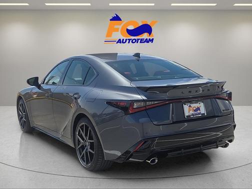 cloudburst gray 2026 Lexus IS 350 Base