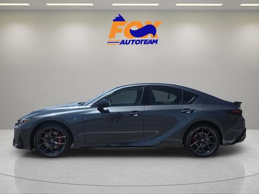 cloudburst gray 2026 Lexus IS 350 Base