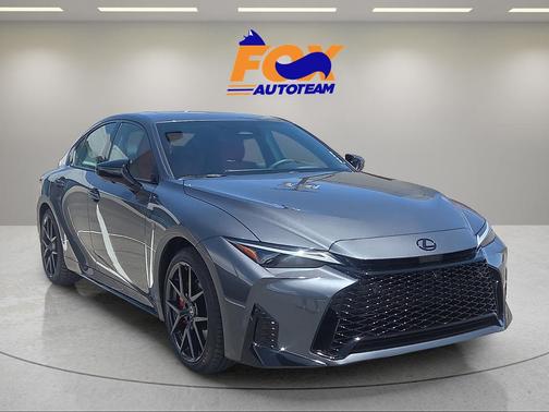 cloudburst gray 2026 Lexus IS 350 Base