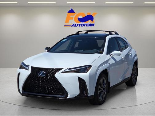 2026 Lexus UX 300h F SPORT Design
