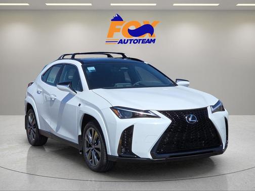 2026 Lexus UX 300h F SPORT Design