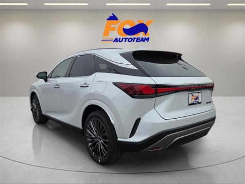 2026 Lexus RX 350 Luxury