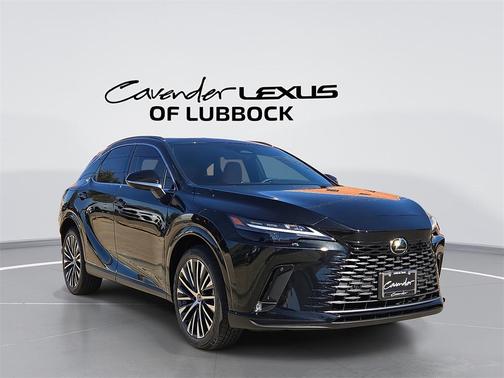 2026 Lexus RX 350 Base