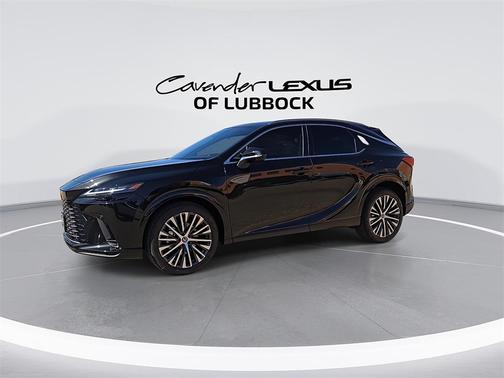 2026 Lexus RX 350 Base