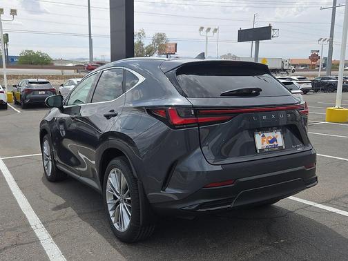 2026 Lexus NX 350 Luxury