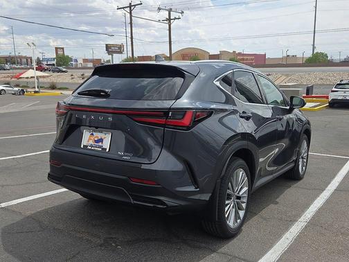 2026 Lexus NX 350 Luxury