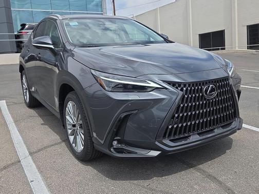 2026 Lexus NX 350 Luxury