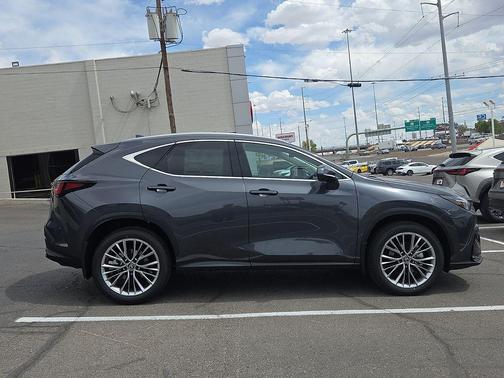 2026 Lexus NX 350 Luxury